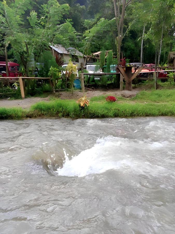 Tapian Asri Camp Hotel Bukittinggi Exterior foto