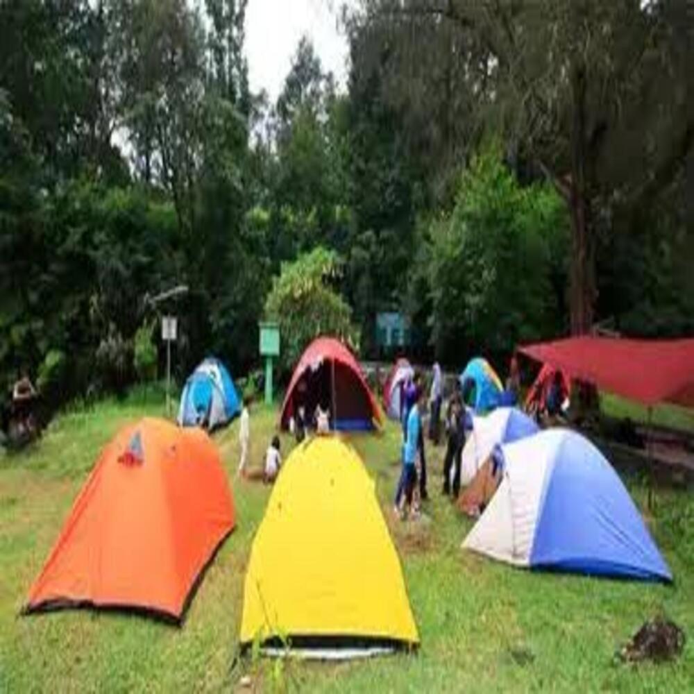 Tapian Asri Camp Hotel Bukittinggi Exterior foto
