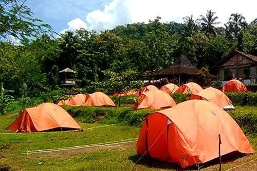 Tapian Asri Camp Hotel Bukittinggi Exterior foto