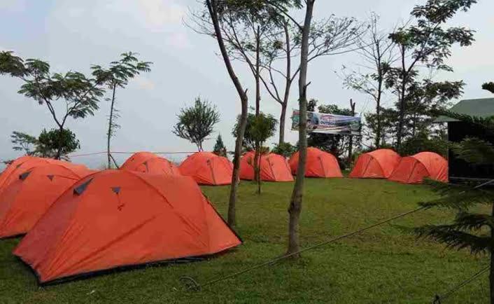 Tapian Asri Camp Hotel Bukittinggi Exterior foto