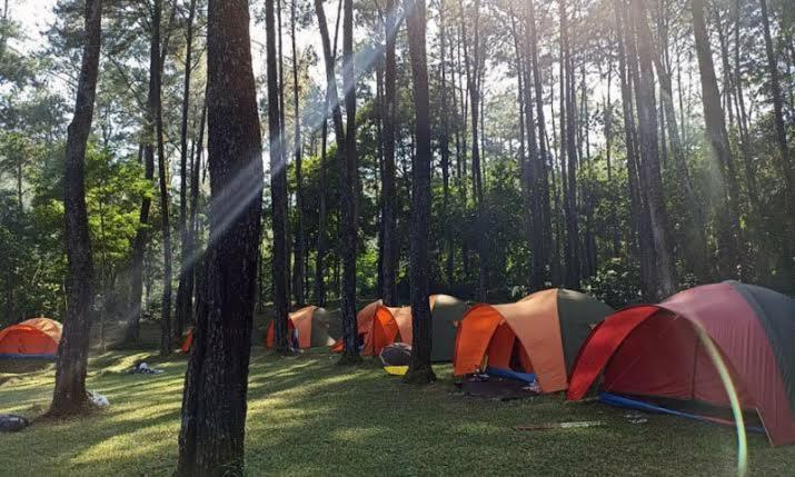 Tapian Asri Camp Hotel Bukittinggi Exterior foto