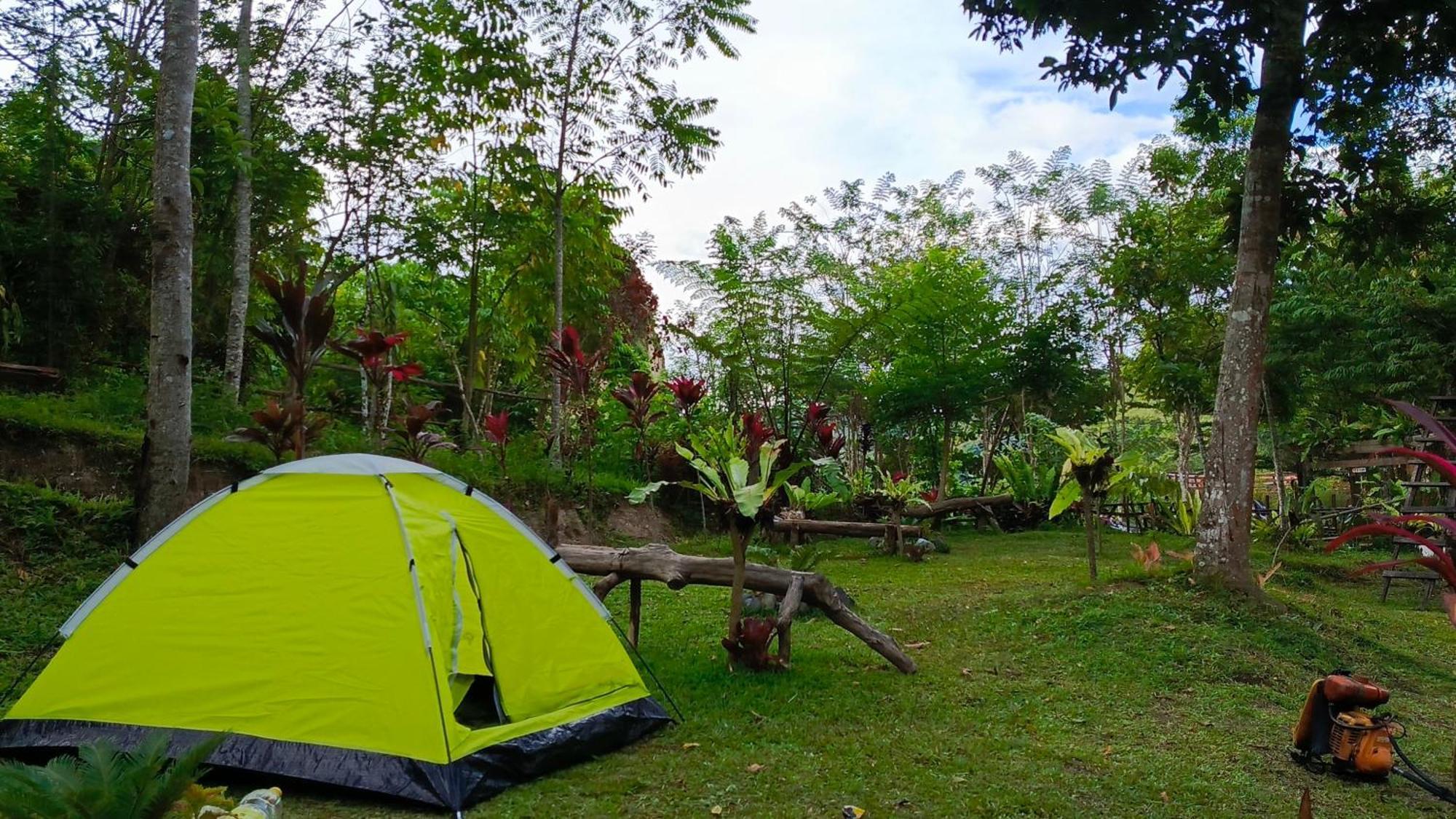 Tapian Asri Camp Hotel Bukittinggi Exterior foto