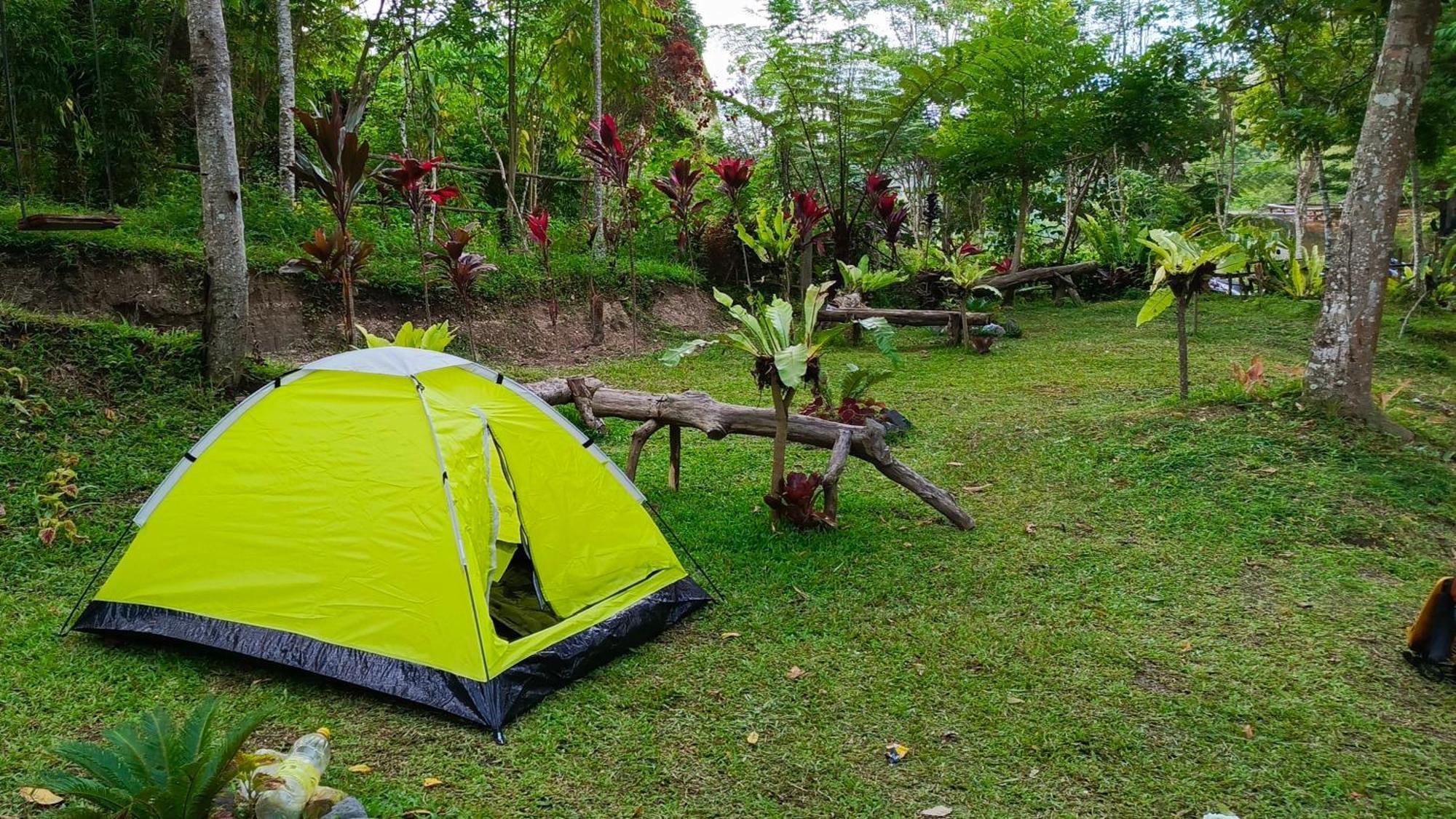 Tapian Asri Camp Hotel Bukittinggi Exterior foto