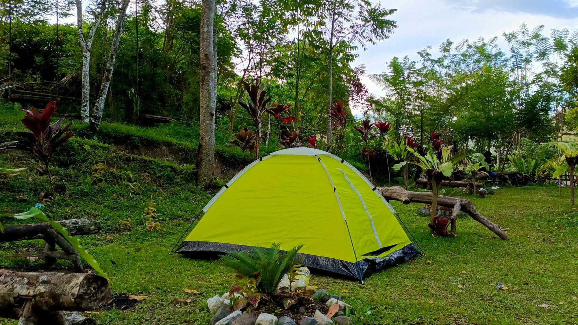 Tapian Asri Camp Hotel Bukittinggi Exterior foto