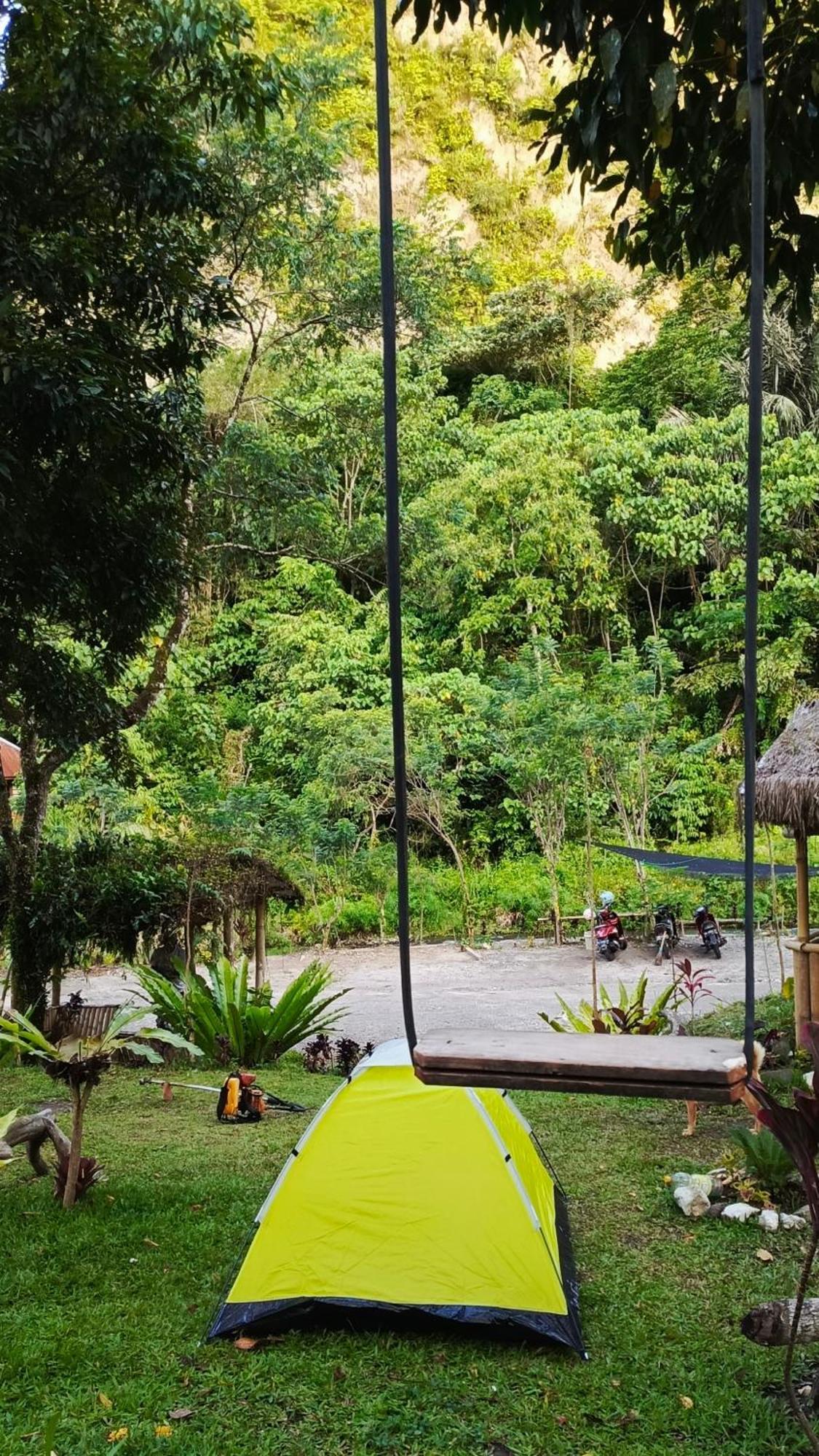 Tapian Asri Camp Hotel Bukittinggi Exterior foto